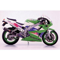 KAWASAKI ZXR400 R 1989-1990